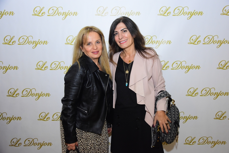 Le Donjon Boutique symbol of luxury at Verdun 732